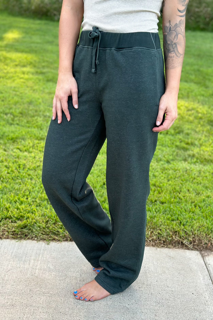 Jungle Green Lounge Pants