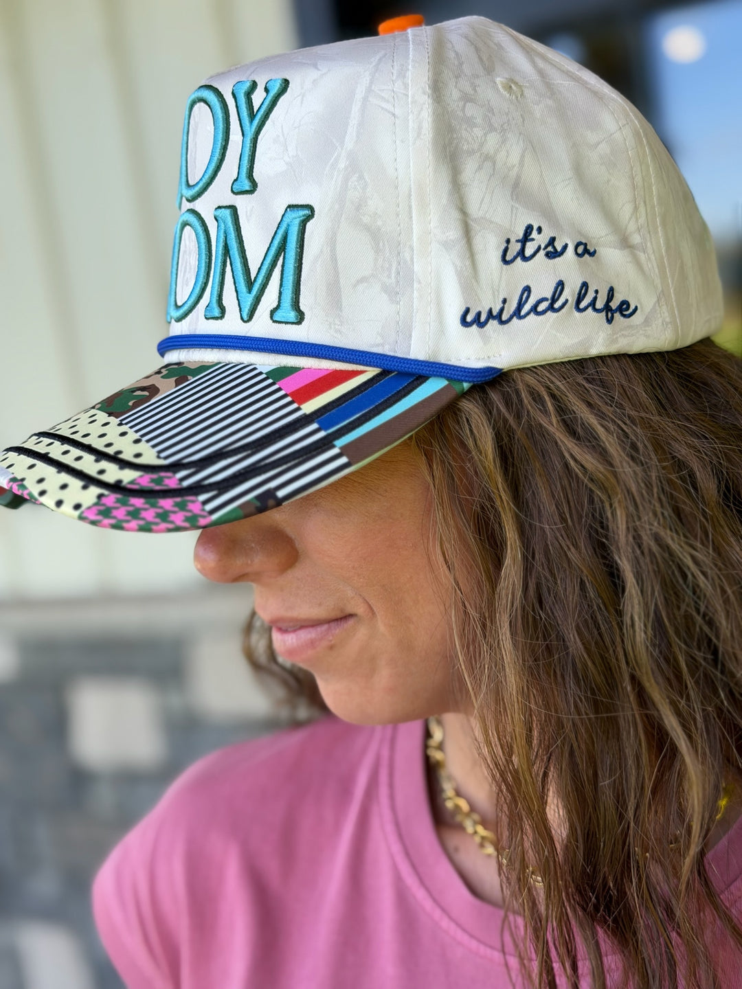 Boy Mom Hat