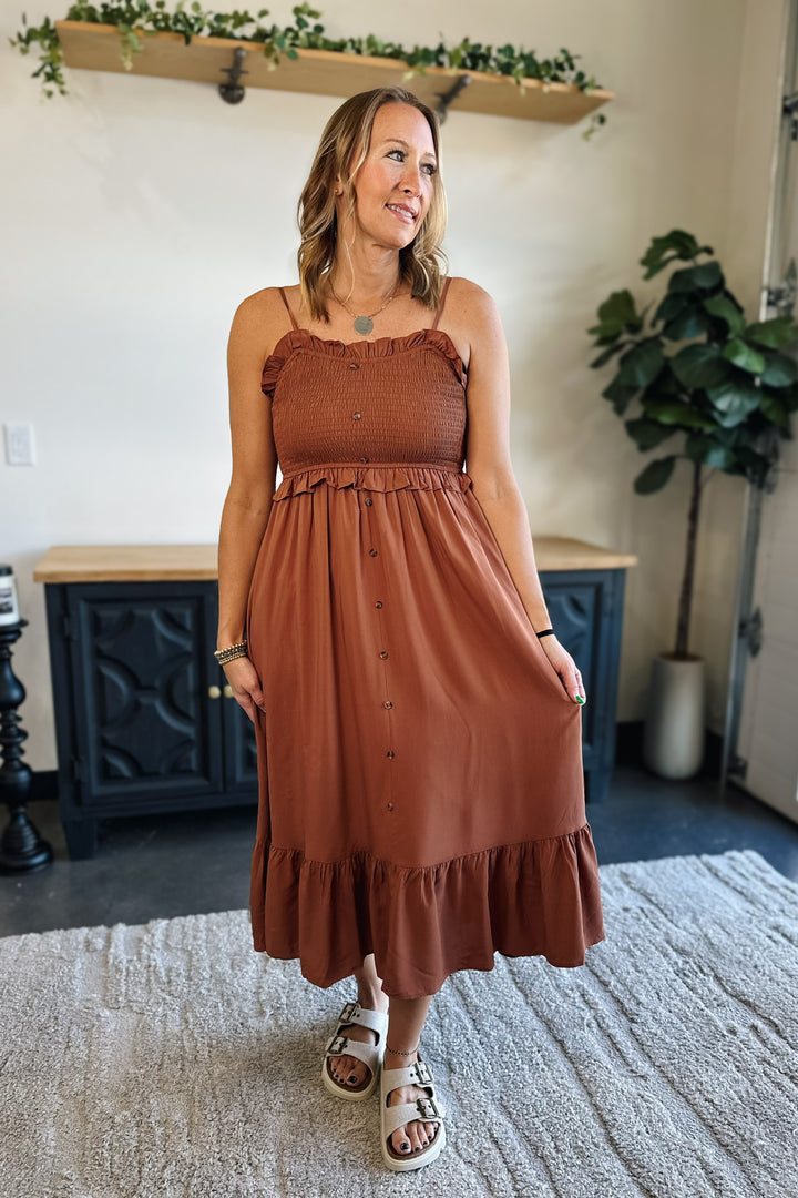 The Jones Dress
