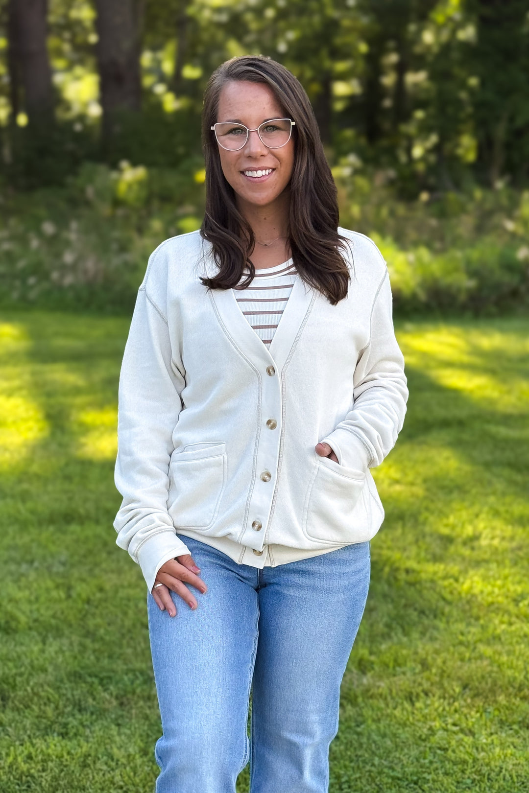 Zane Cardigan