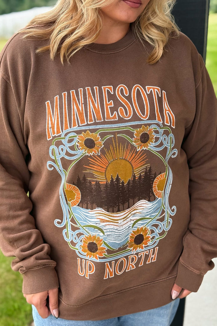 Minnesota Up North- Coffee Bean