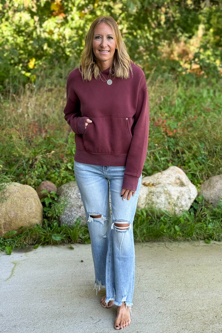 Cori Hoodie