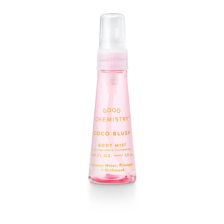 Good Chemistry Mini Body Mist