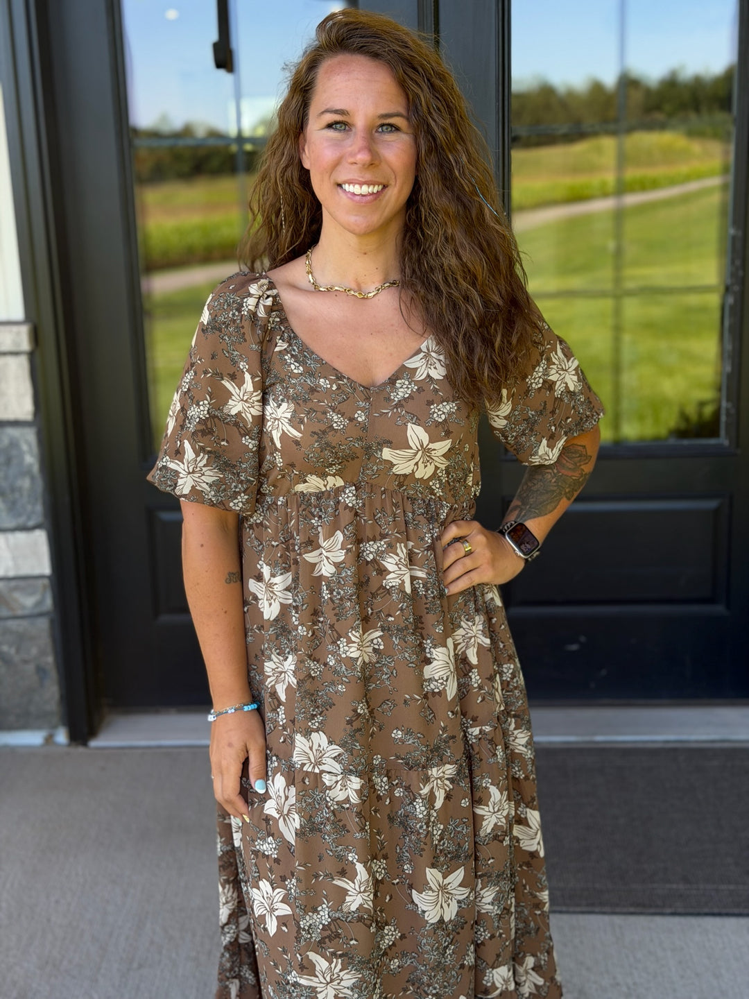 The Whimsey Dress