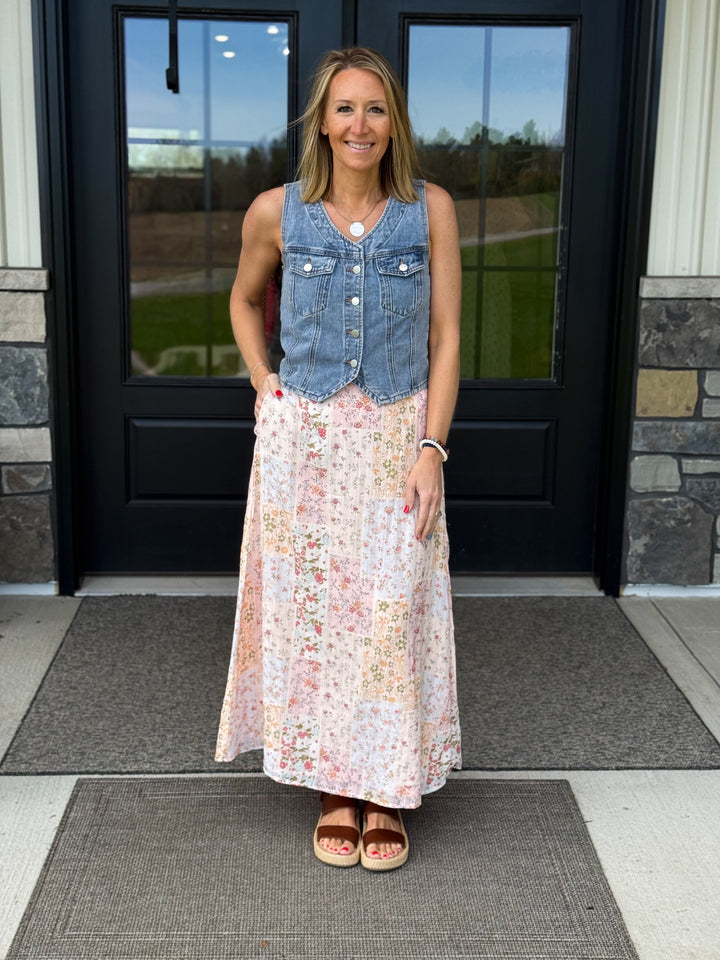 Keepsake Skirt