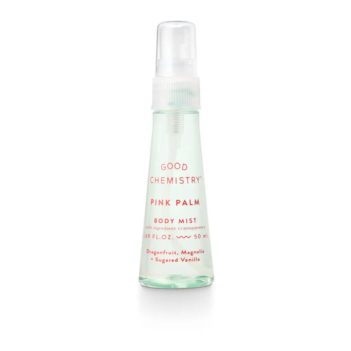 Good Chemistry Mini Body Mist