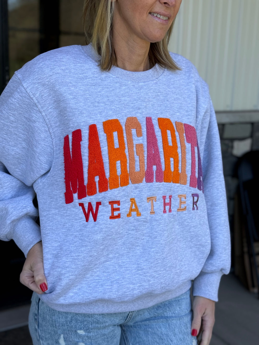 Margarita Sweatshirt