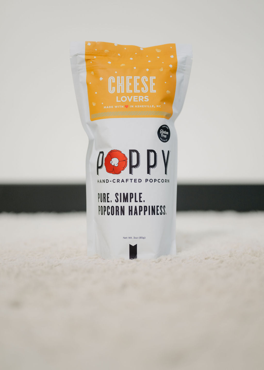 Poppy Popcorn- Cheese Lovers