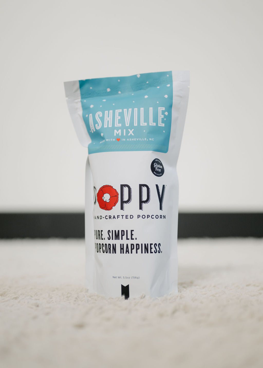 Poppy Popcorn- Asheville