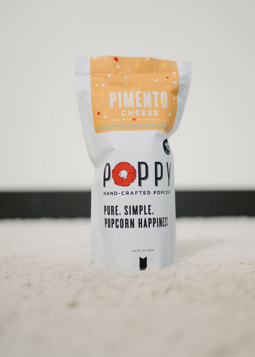 Poppy Popcorn- Pimento