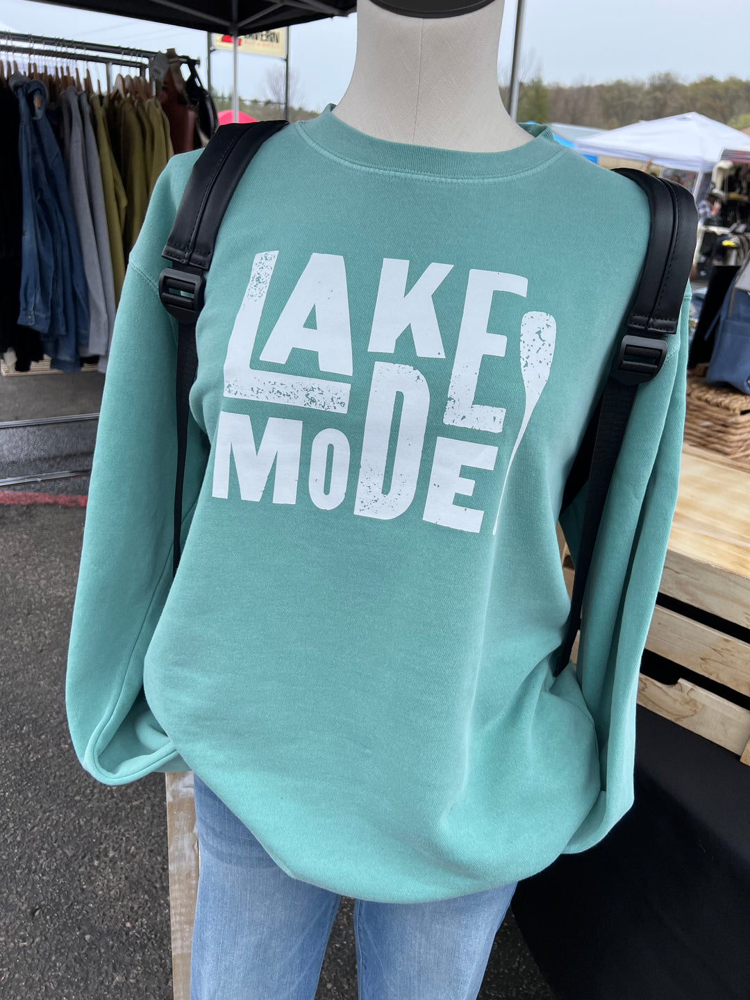 Lake Mode Crew
