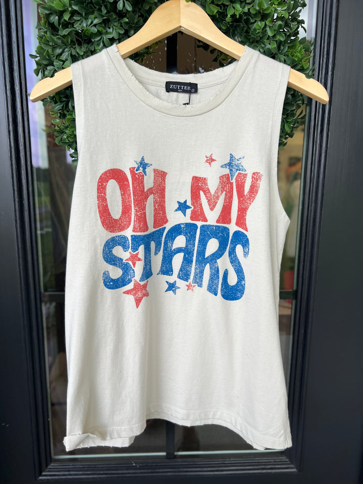 Oh My Stars Tank