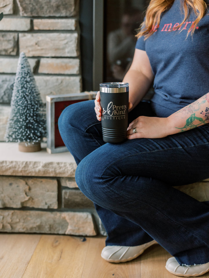 Pretty Kinz Tumbler