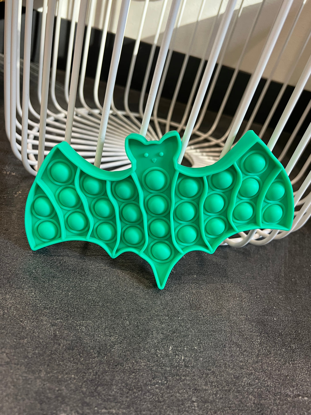 Halloween Bat Pop-It