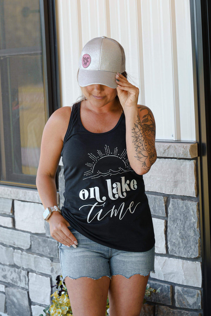 On Lake Time