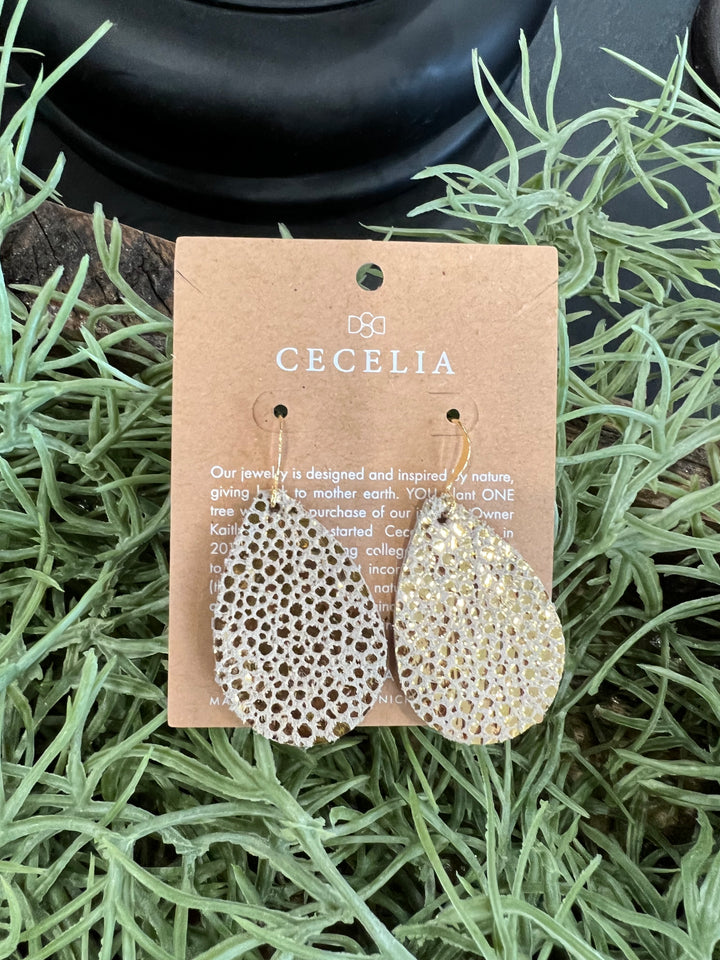 Cecelia Mini Earrings