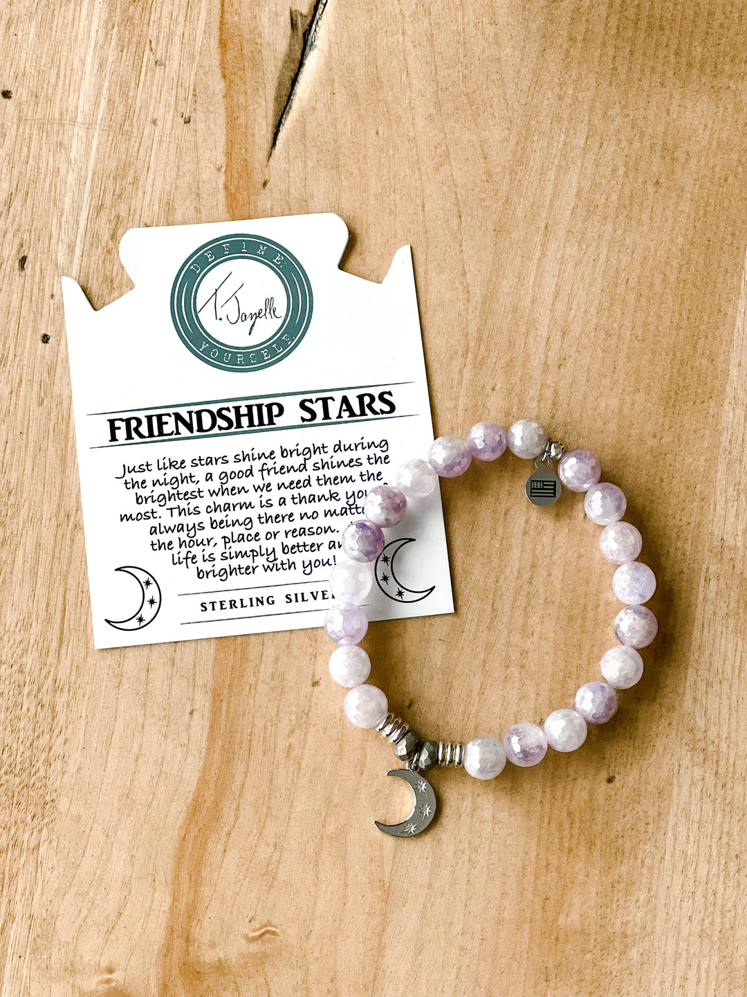 TJazelle - Friendship Stars