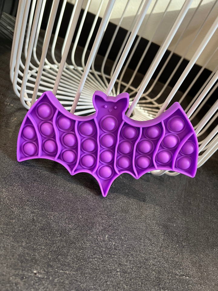 Halloween Bat Pop-It