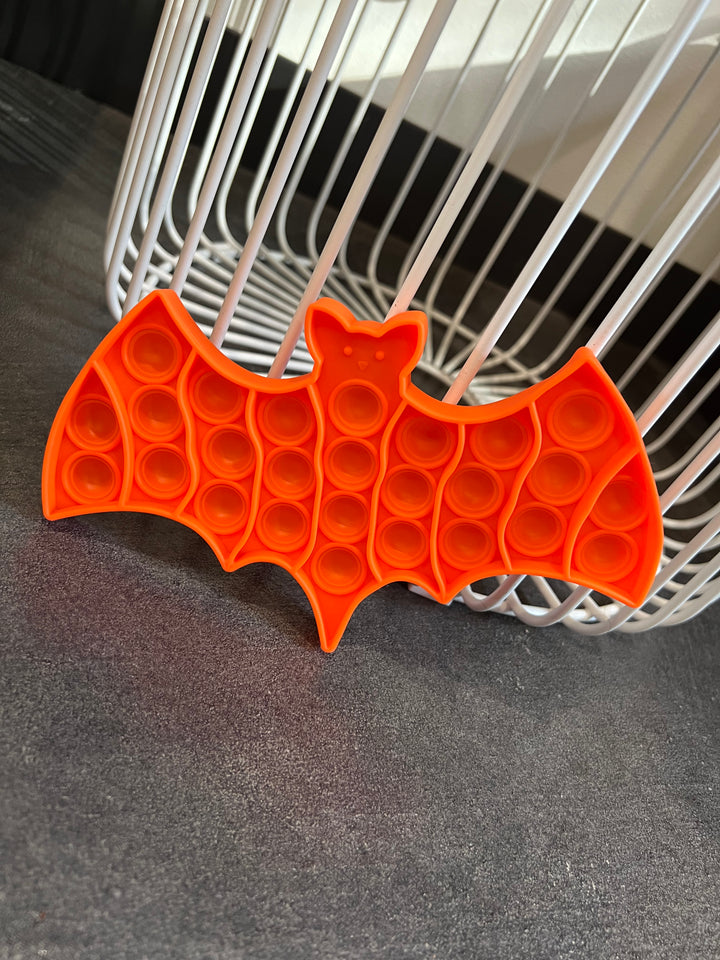 Halloween Bat Pop-It